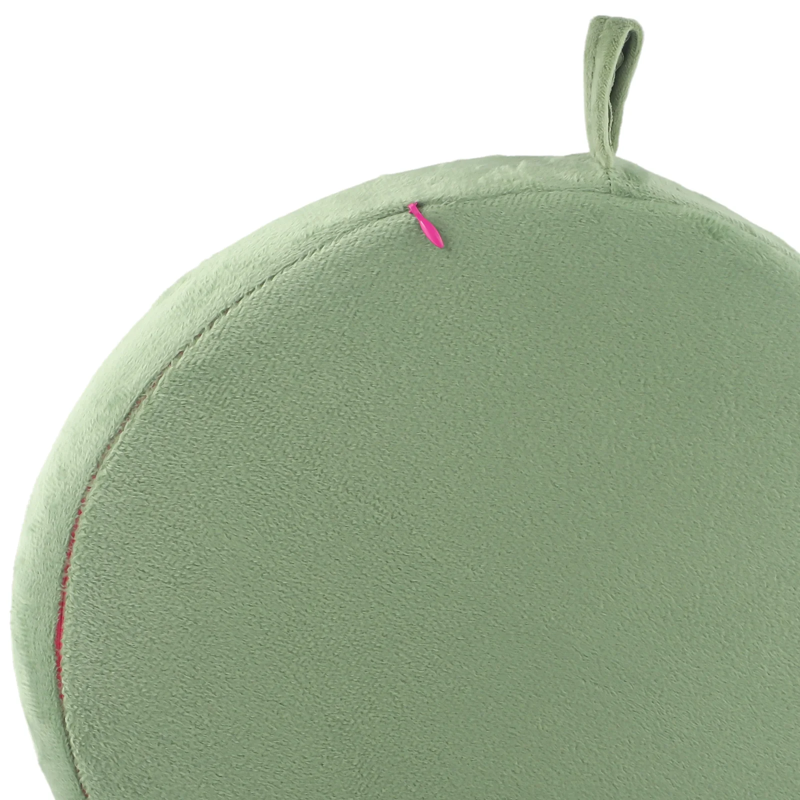 

33cm Pillow Chair Cover Floor Fruit Shape Garden Living Room Outdoor Decoration Plush Round Durable High Quality