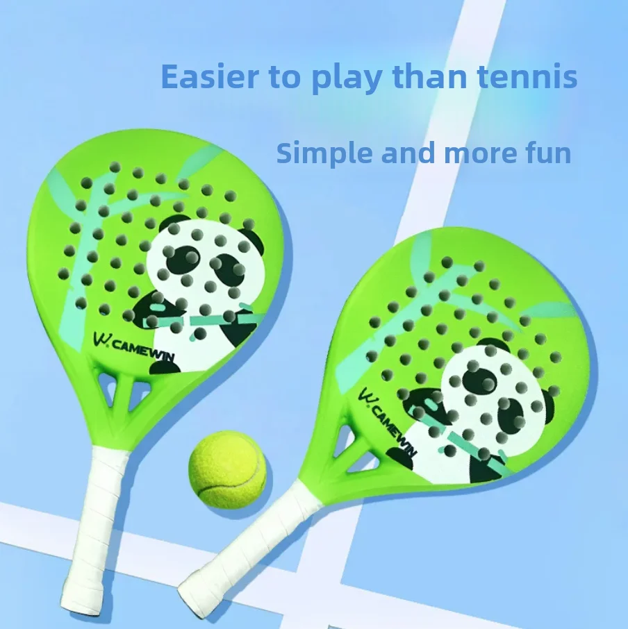 Children Carbon fiber material - Padel Racket Carbon review and price