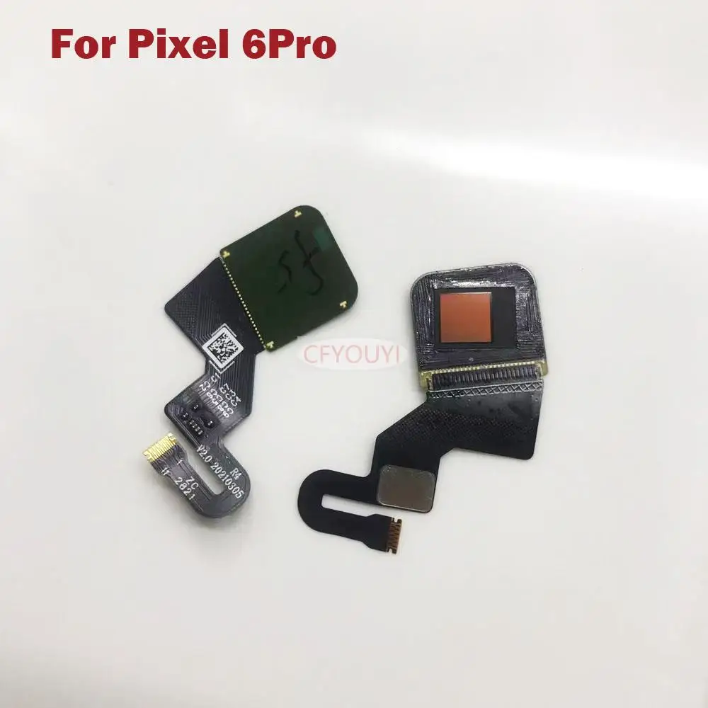 

Home Button Fingerprint Key Flex Cable For Google Pixel 6 6Pro Replacement Parts