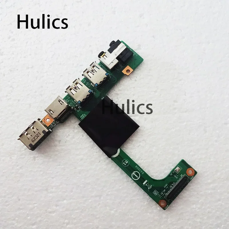 Hulics Used Laptop Audio Board For MSI GE60 GP60 GX61 MS-16GA MS-16GAB USB