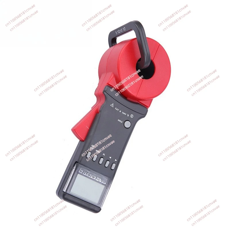 

ETCR2100A + цифровой тестер сопротивления заземления, 32 мм, высокоточный измеритель сопротивления контура на 200 Ом