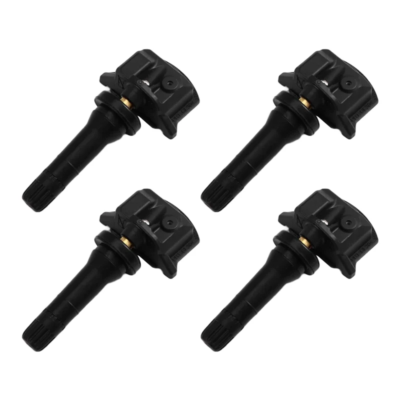 4PCS Nuovo Sistema di Monitoraggio della Pressione Dei Pneumatici Sensore TPMS Per Nissan X-Trail 315Mhz 40700-6RA0A 407006RA0A