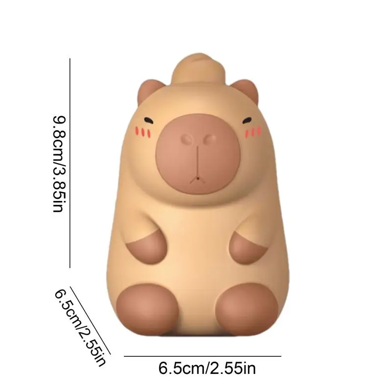 Swimming Pool Squirt Toys Capybara Outdoor Water Toys Pool Party Beach Game Water Squirt Toy Outside Toy For Yard Summer