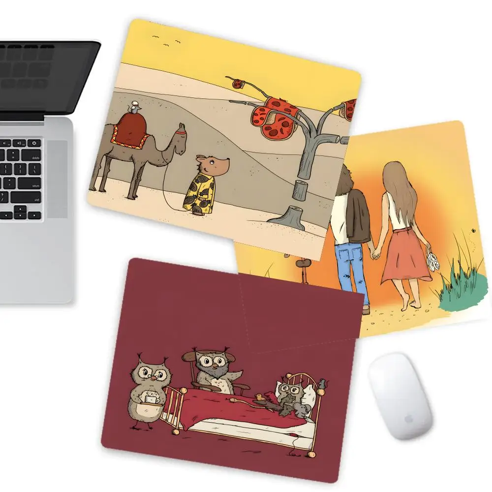 

Aesthetic desk mat Computer desk mat Cute Mouse mat large Mouse mat XXL Mouse Mouse carpet Painting Pc mouse carpet Pad