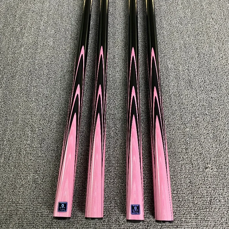 Carbon Fiber Snooker Cue Billiard Pool Stick 3 Cushion Shaft Tip Zero Torque Putter Golf Driver Wedge Wood Bag Putters Tacos