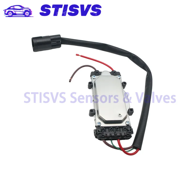 

1137328081 New Fan Controller Control Module For Ford C-Max Focus Mazda 3 Volvo C30 C70 S40 V50 Car Parts 30645148