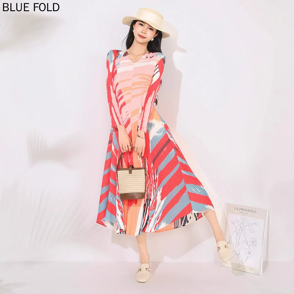 Miyake Printed New … - image