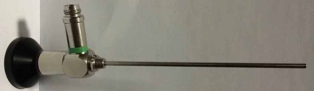 4 mm 0 degrees shenda ent rigid endoscope Portable Ent Rigid Nasal Endoscope