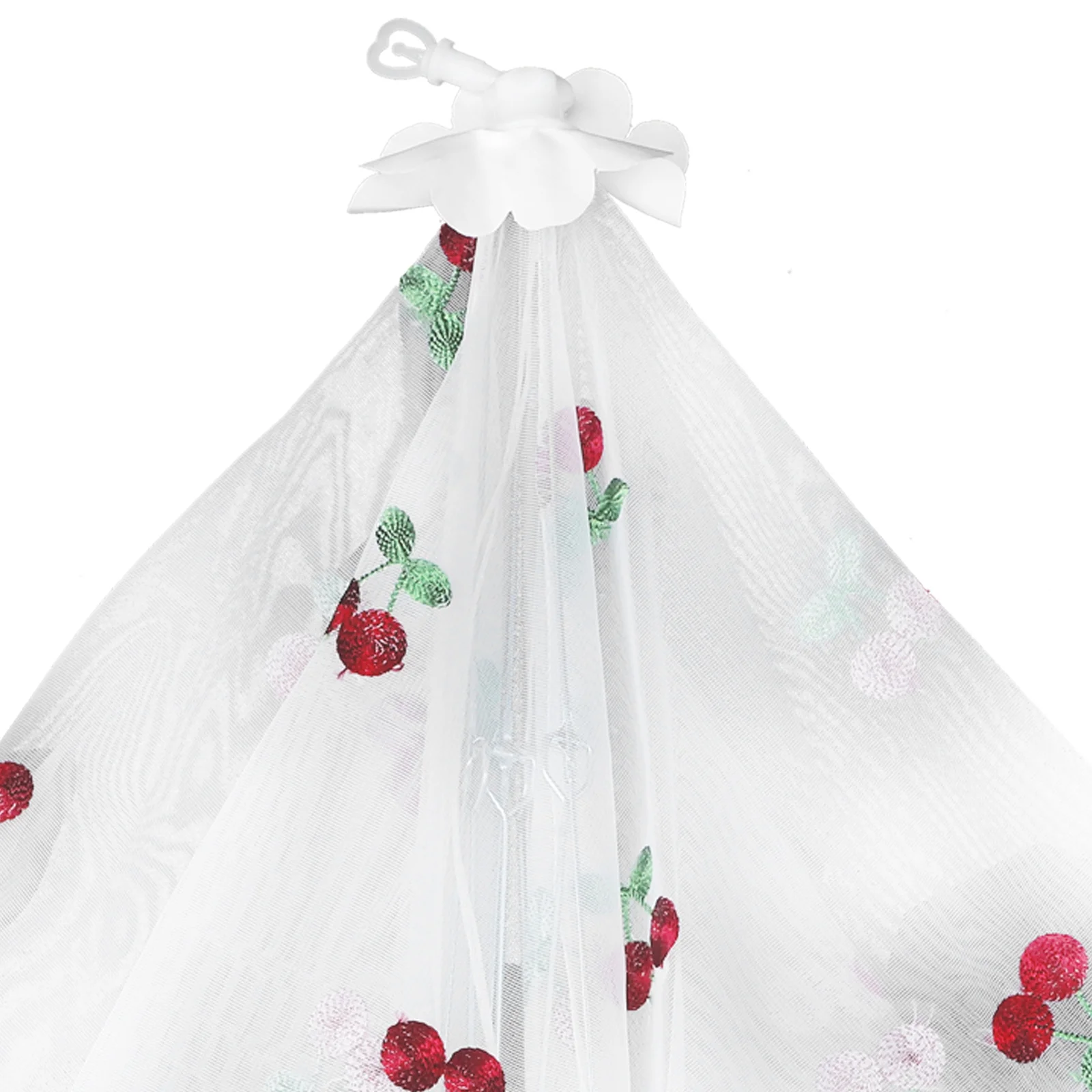

Food Cover Mesh Screen Foldable Tent For Outdoor Picnic Party Multi-Use Anti-Insect Food Net Sturdy Design For Cake