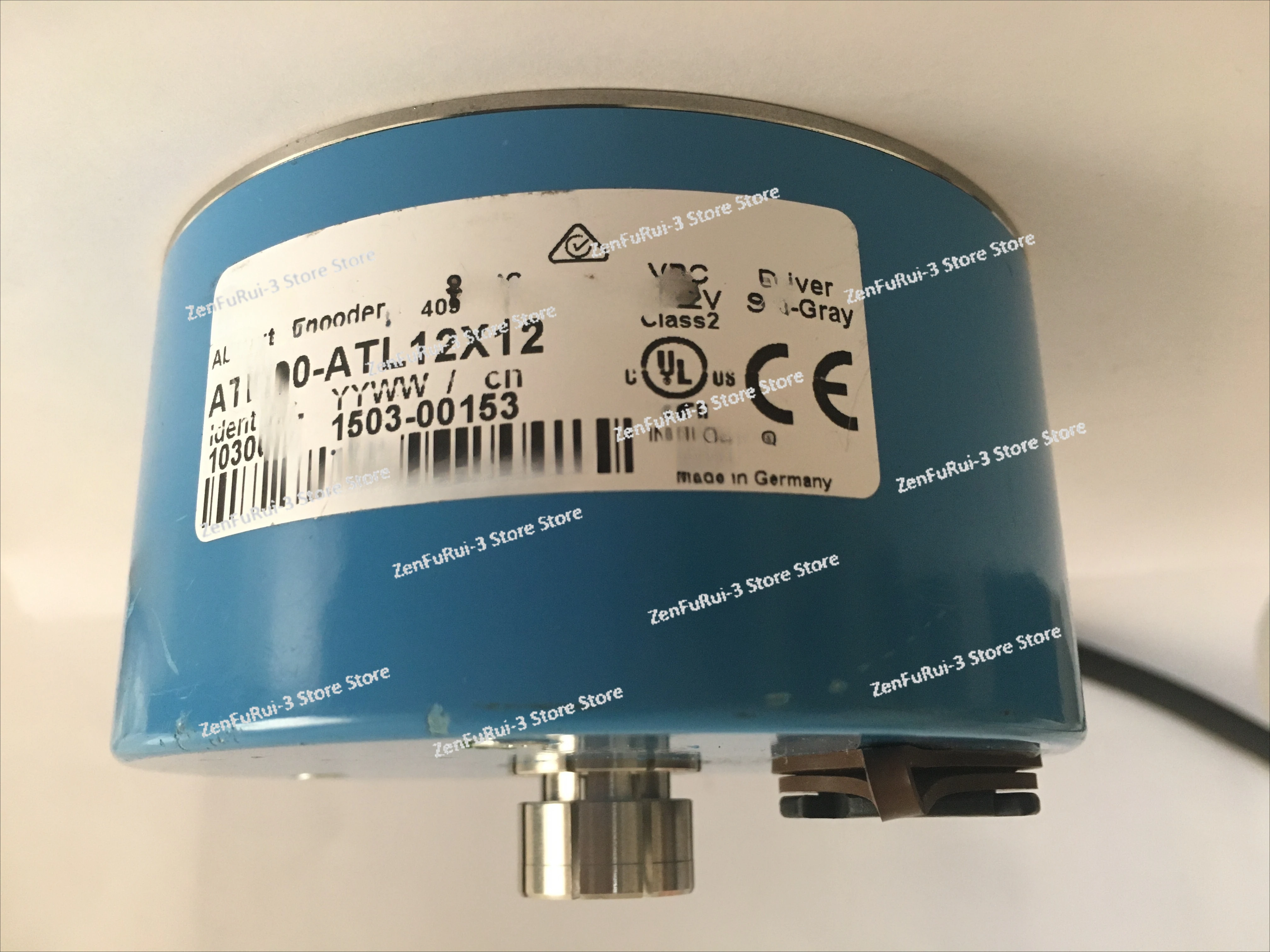 1030032 The full range of encoders ATM90-ATL12X12 is available