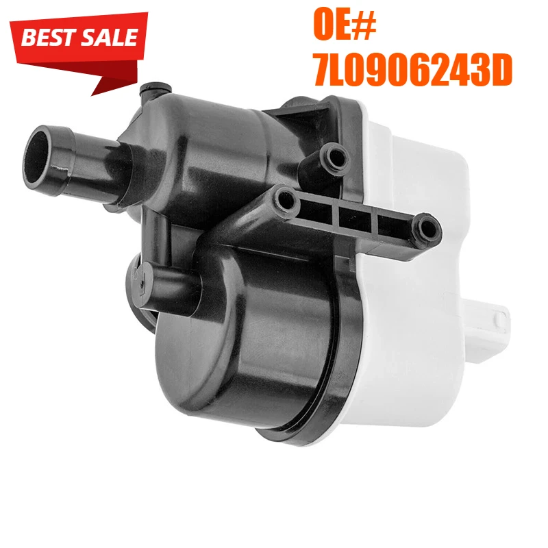 

Насос обнаружения утечек системы испарения для A3 VW Jetta Passat Tiguan Touareg Beetle 7L0906243D Замена