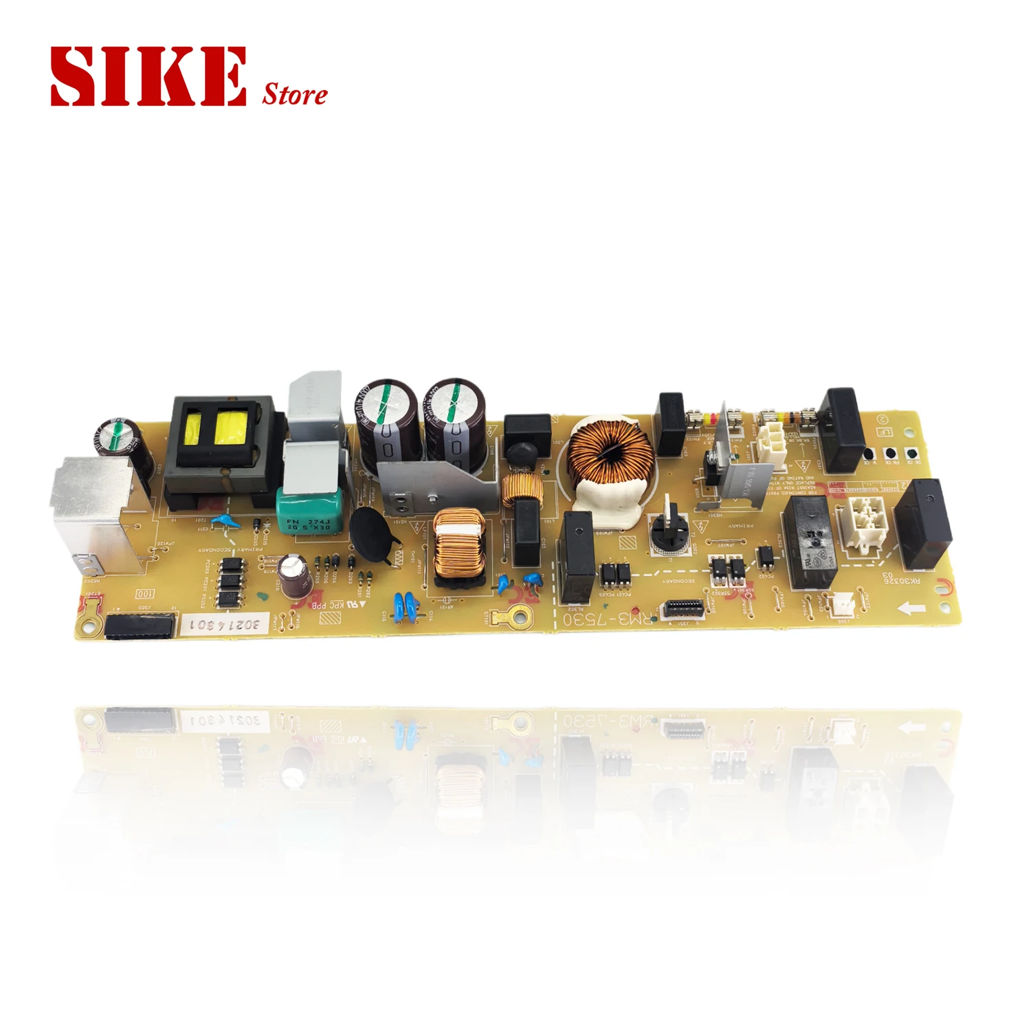 RM3-7531 For HP 4201dn 4201dw 4202dn 4202dw 4203dn 4203dw 4201 4202 4203 Engine Control Power Supply Board