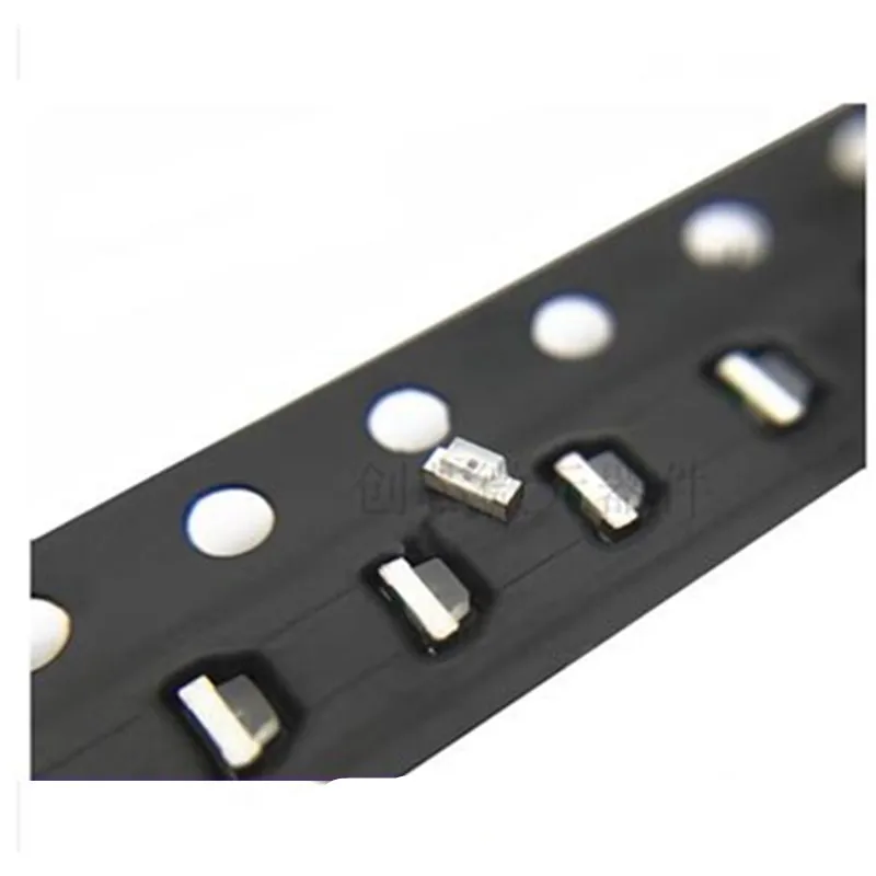 

50PCS 0805 side white white white light LED light-emitting diodes, SMD lamp beads shine ultra-high brightness is new