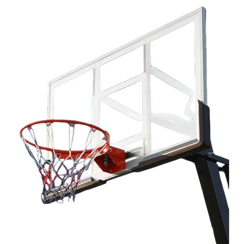 

YTYIN Portable Kids' Basketball Hoop and Stand - Compact, Sturdy and Great for Outdoor Play.