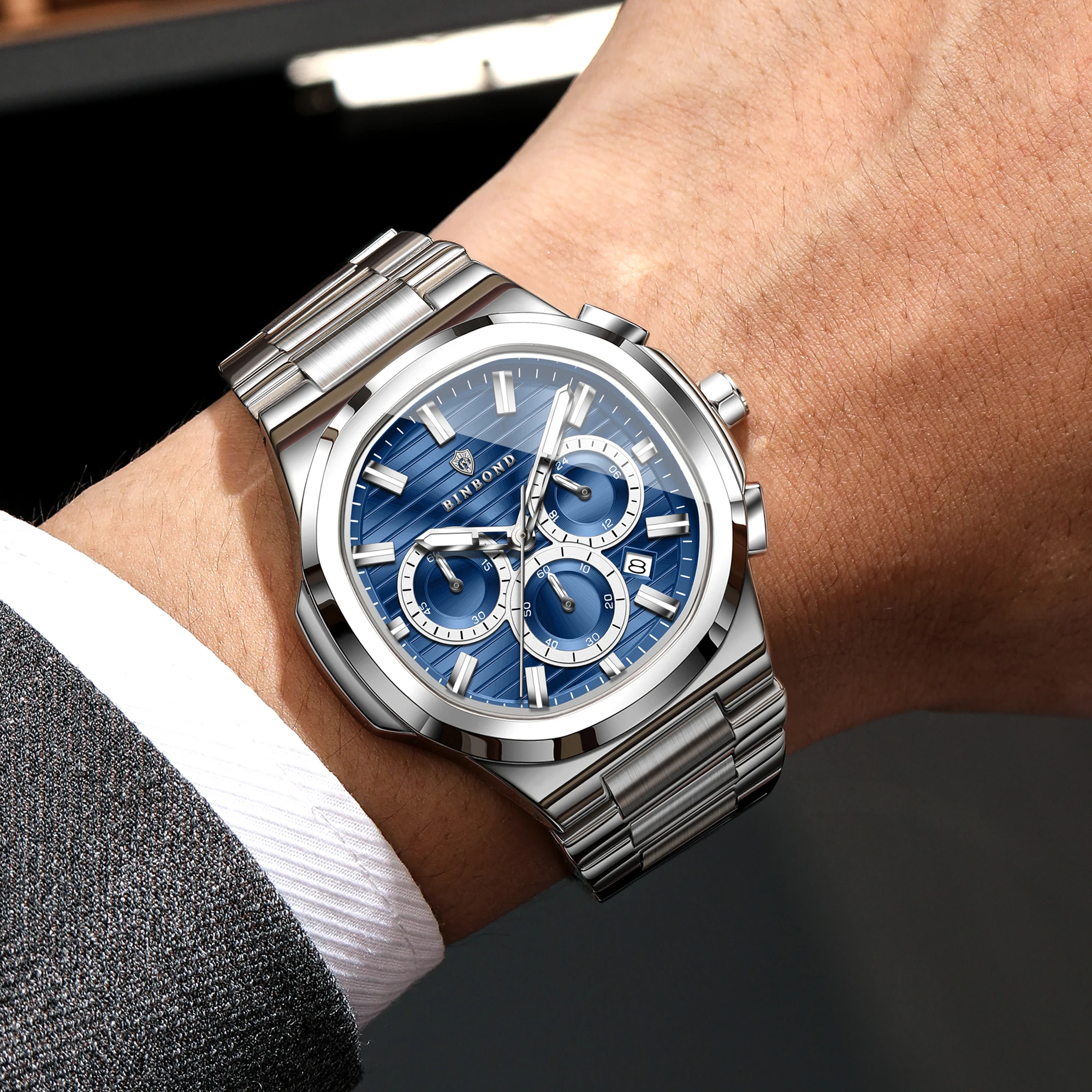 Thumbnail 3 - #25 Best Mens Watches to Buy In 2026