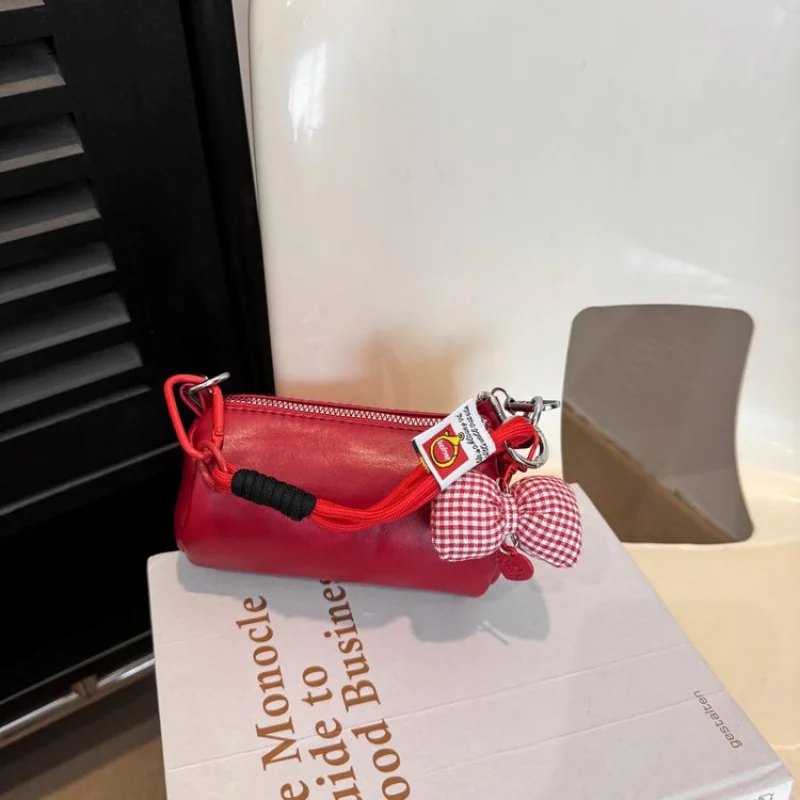 

2025 New High-end Ladies Leather Hand Bag Luxury Brand Famous Designer Elegant Paris Vintage​