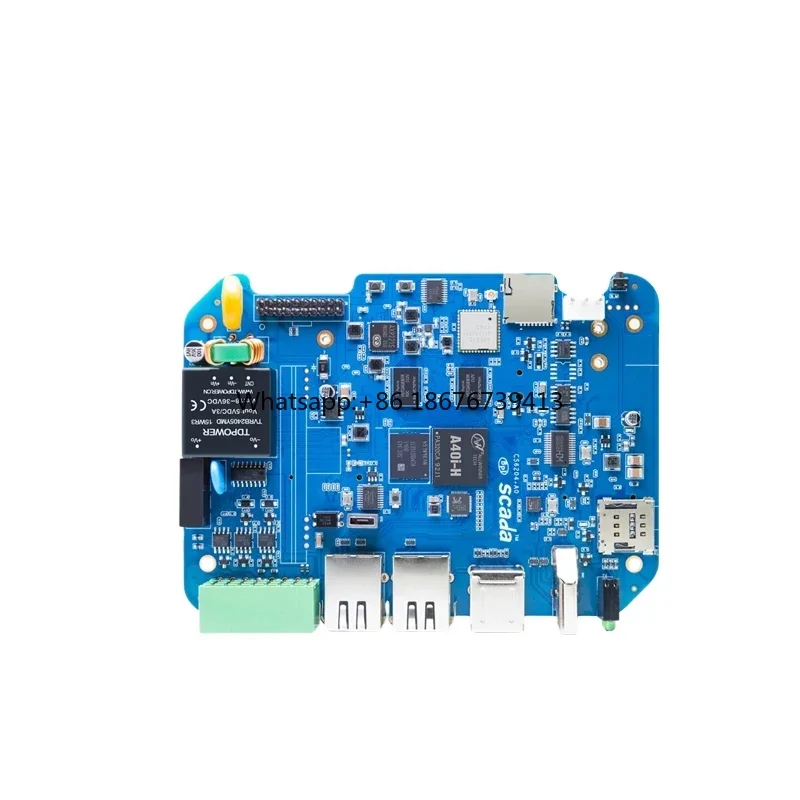 Banana Pi BPI-6204 Development Board Embedded Industrial Control Gateway
