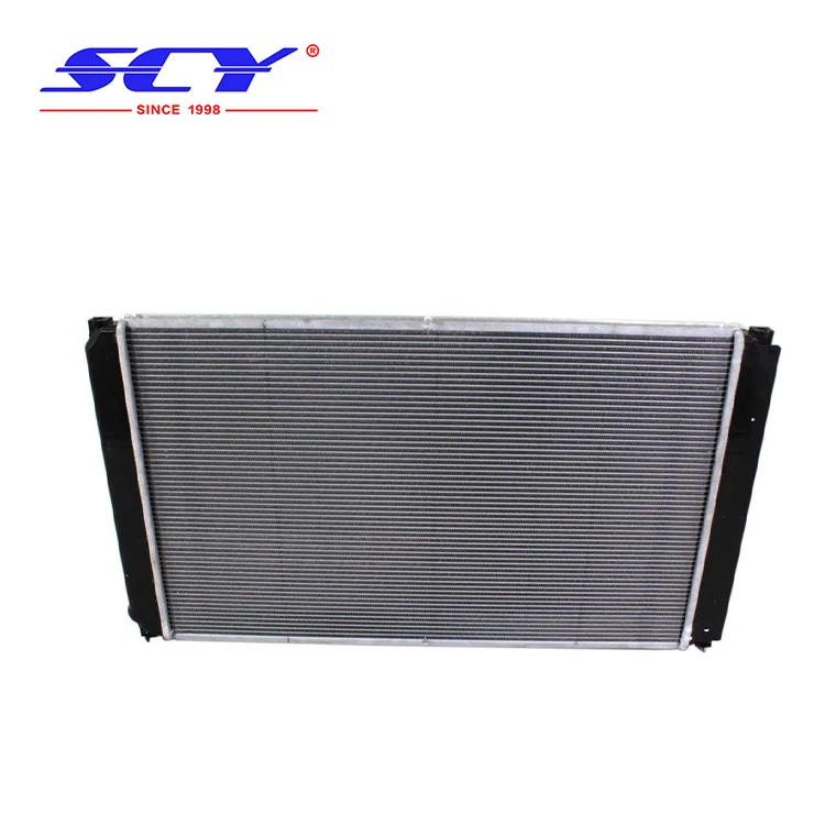 New Radiator Suitable for Toyota RAV4 2006-2018 16400-28570 16400-0V031 16400-0V030 1640028570 164000V031 164000V030