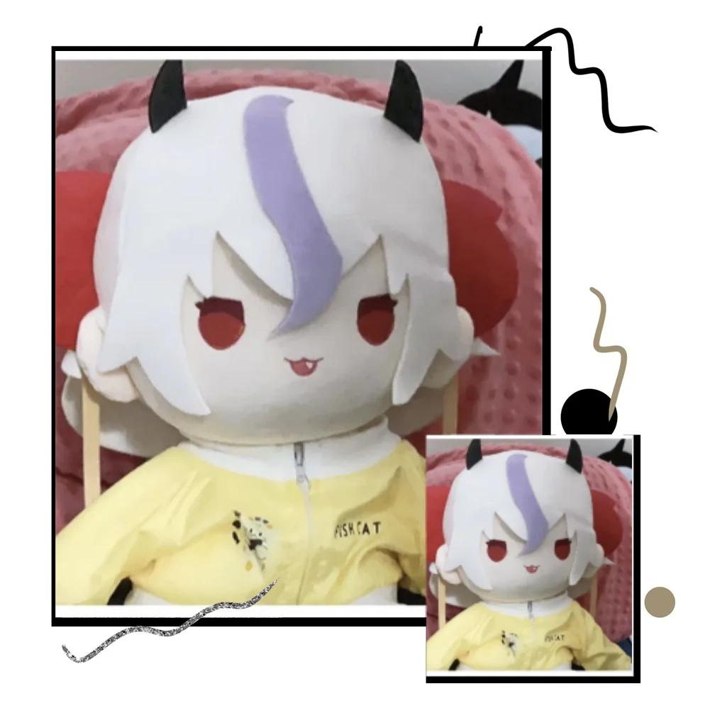 

40cm Cookie Run: Kingdom Apple Candy Cookies Plush Doll Stuffed Cotton Toy Sitting Posture Cute Game Figure Gift For Kids Adults