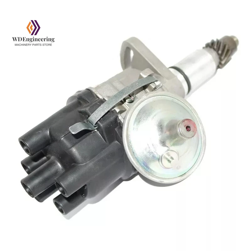 For SUZUKI LUCAS 45D4 New Ignition Distributor 1.0L SJ410 F10A LJ80 F8A CARRY SIERRA ST90 465Q Engine