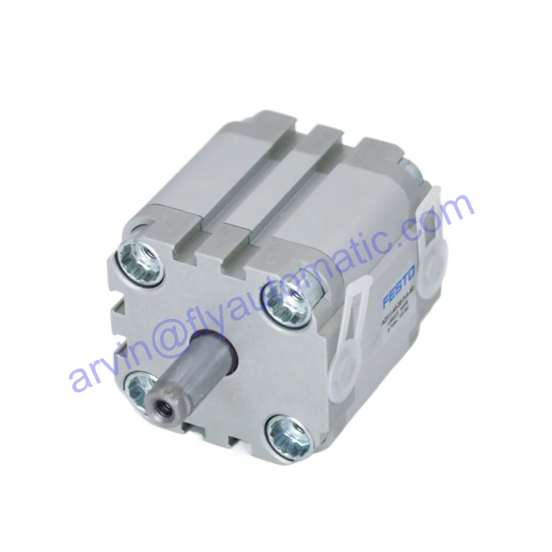 

FESTO ADVU-40-20-P-A-S2 156015 Aluminum Alloy Thin Air Cylinder ADVU-40-10/15/20/25/30/40/50