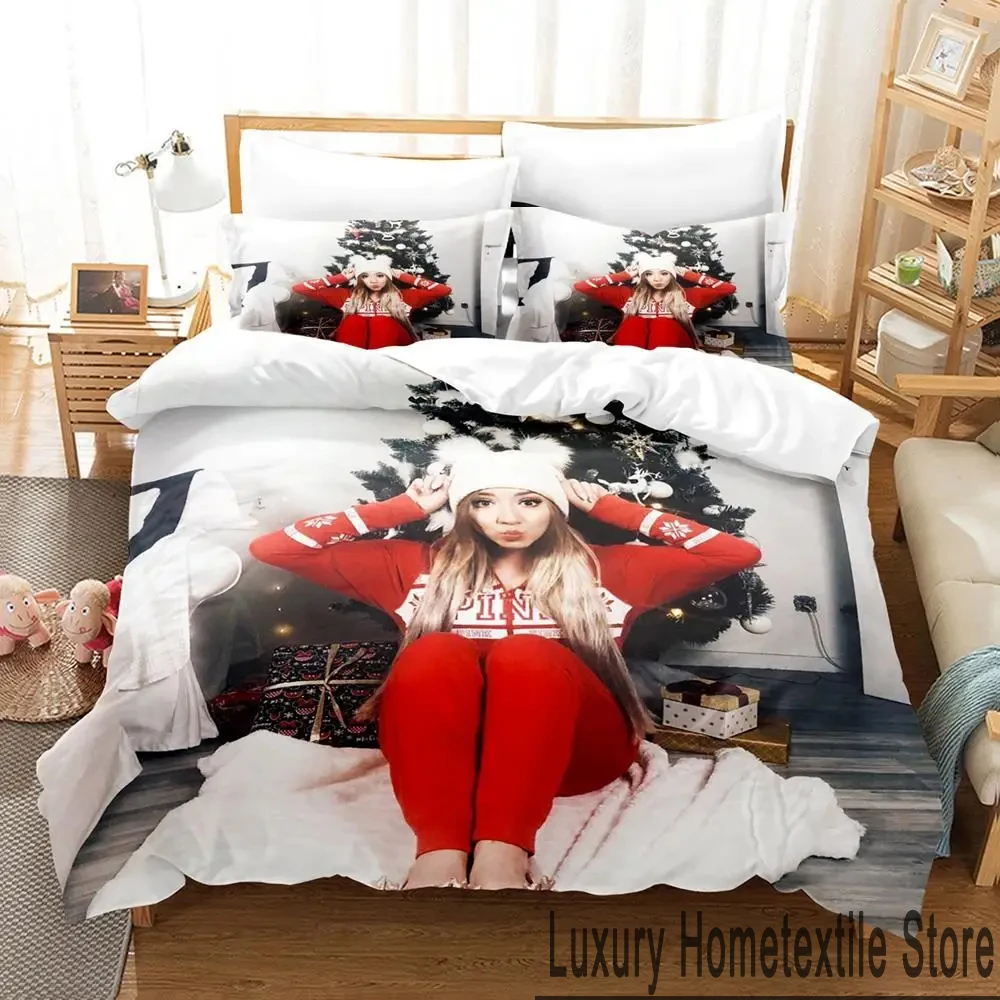 

3D Print Rebekah Wing Bedding Set Boys Girls Twin Queen King Size Duvet Cover Pillowcase Bed boys Adult Home Textileextile