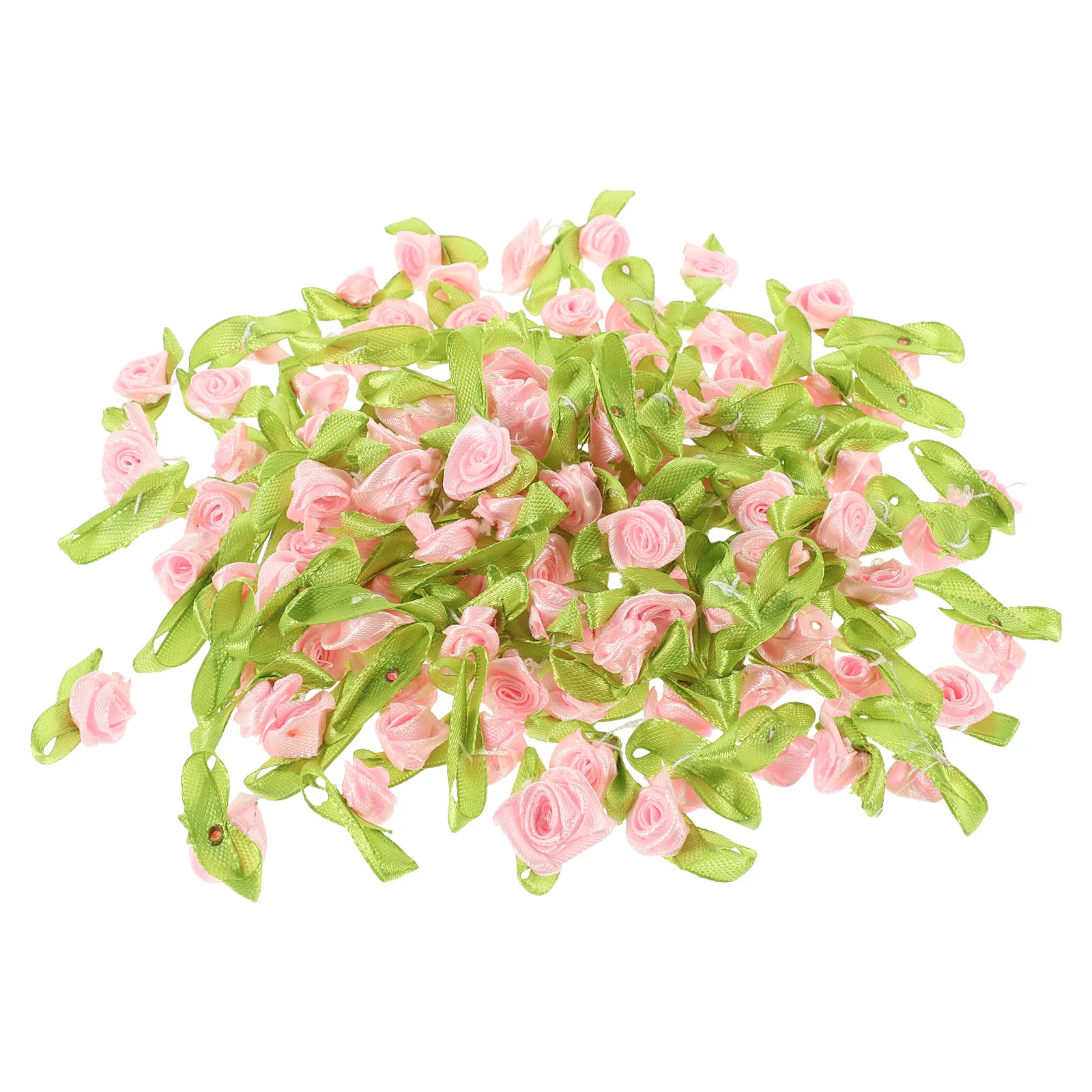 500 قطعة شكل زهرة لتقوم بها بنفسك السحر الوردي الوردي الزينة بقع الزخرفية للملابس زين الخياطة الحرف اكسسوارات