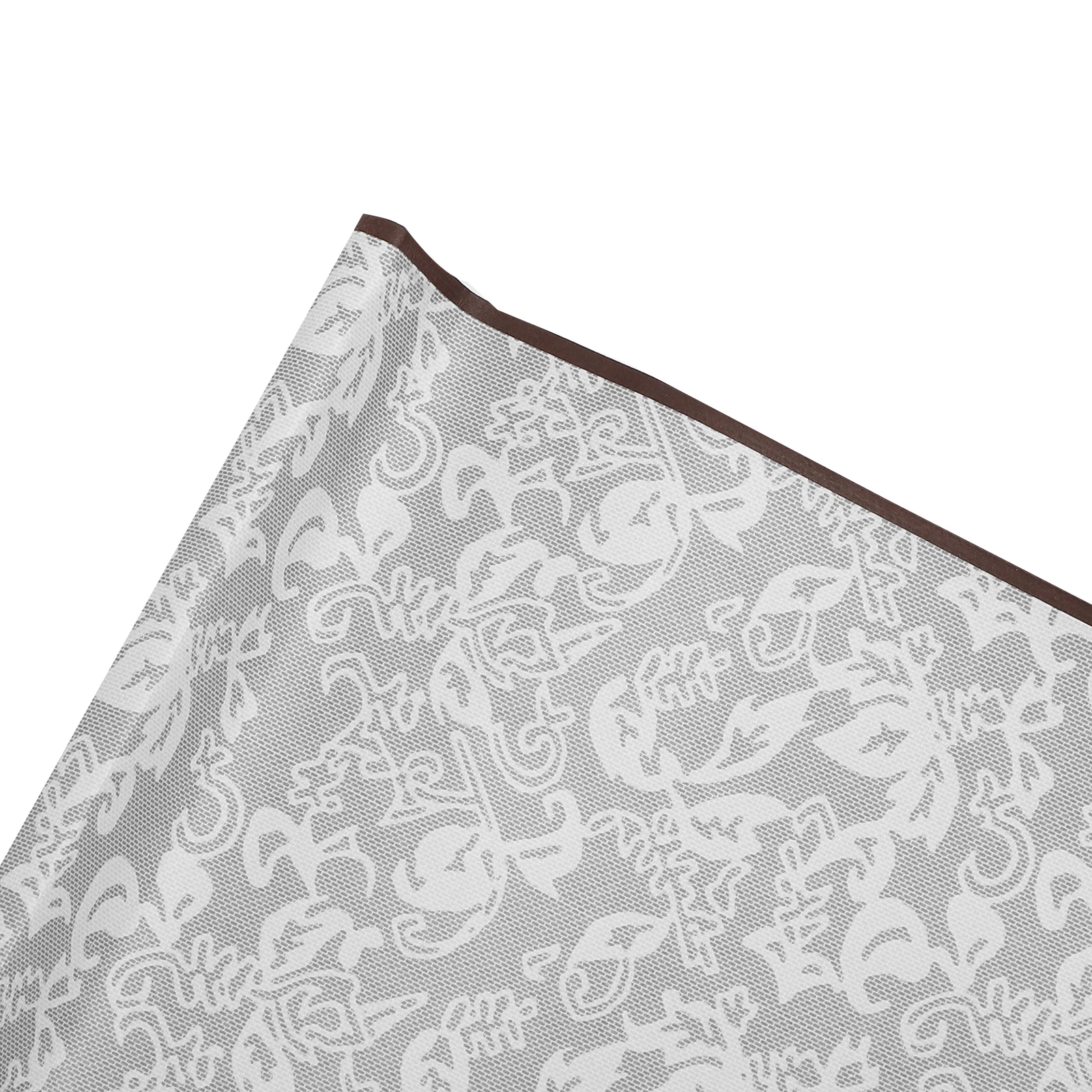 شوان صيني ممتاز فارغ لممارسة الكتابة على رسم الخط، تصميم دوار خفيف الوزن مع ورق صندوق تخزين #1