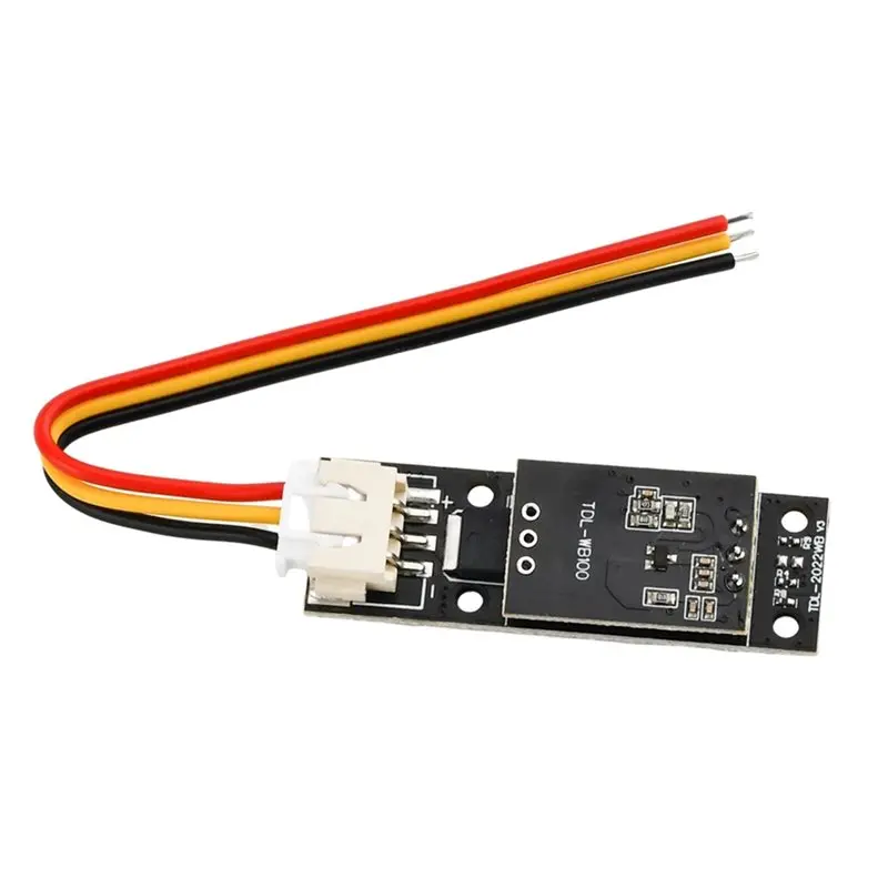 

JABS-5V 12V 24V Microwave Radar Sensor TDL-2022WB 8-10M Induction Distance 360 Degree Sensing Angle Induction Switch Module