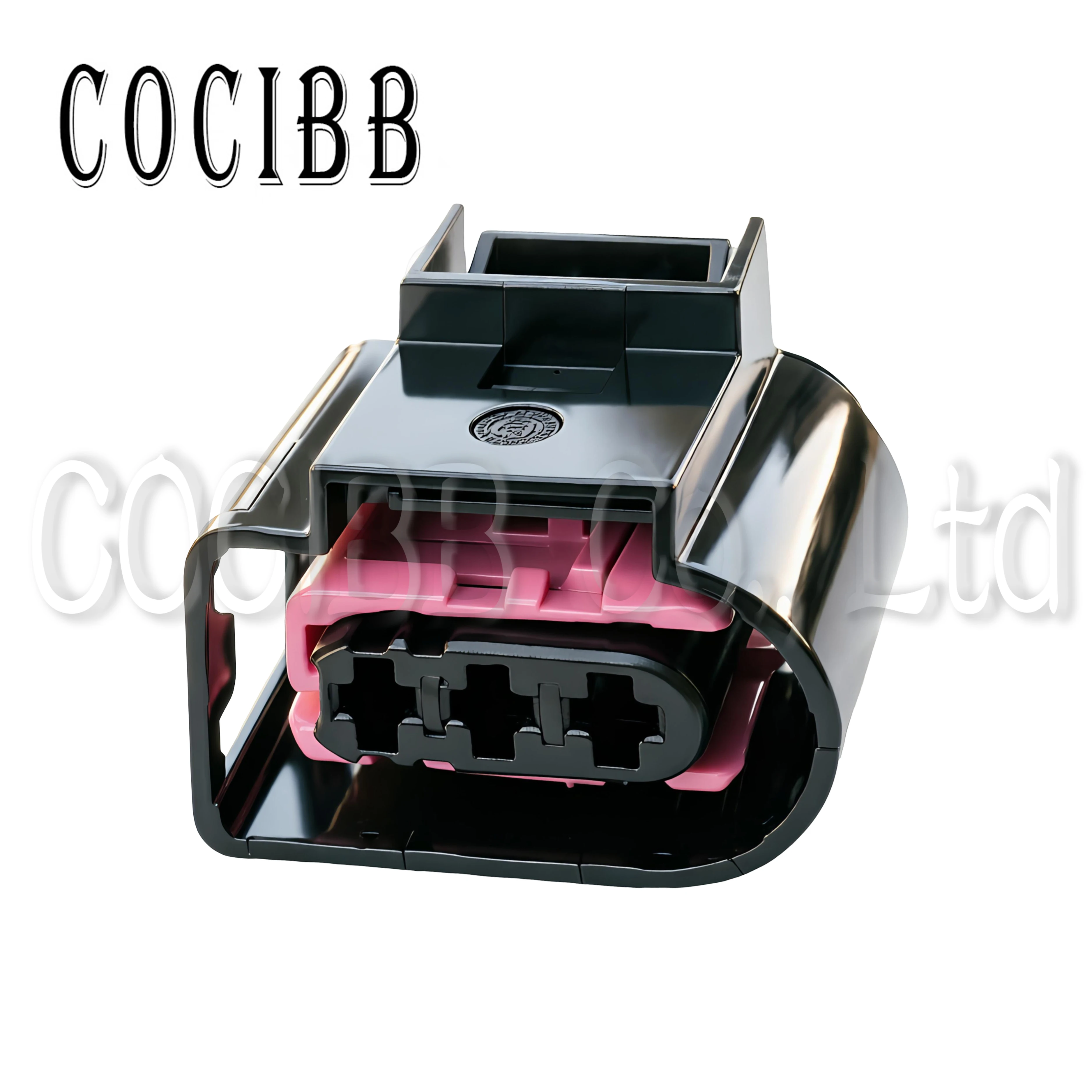 

1 Set 3 Pin 4D0971993 Auto Fuel Rail Pressure Sensor Connector Female Plug for VW Tiguan Passat Skoda Octavia Socket