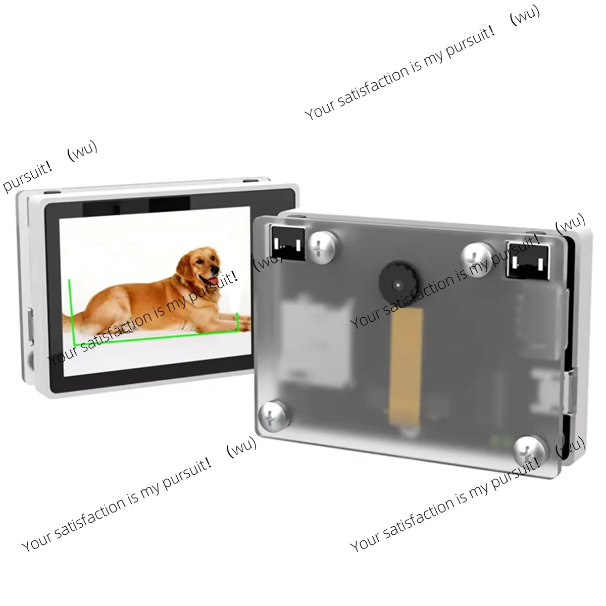 

K210 Visual Recognition Module with Bracket for Deep Learning Al Technology DIY Open Source CanMV Electronic Sensor Kit