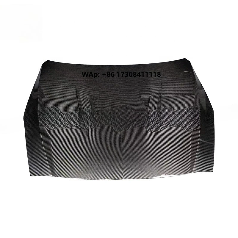 

Car Parts Carbon Fiber Car Engine Cover Front Hood Bonnet for GTR R35