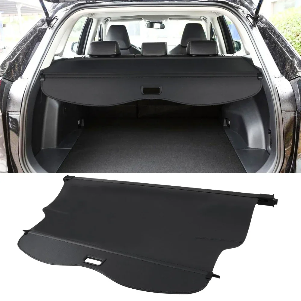 

Trunk Privacy Cargo Cover for Chevrolet Blazer 2019-2022 Retractable Rear Cargo Storage Rack Luggage Security Shield Shade