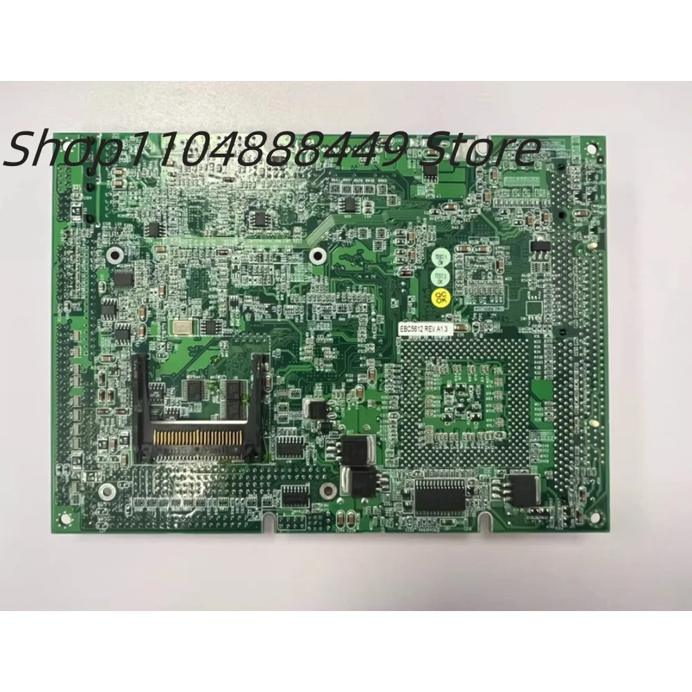 VT82C686B EBC5612 REV.A1.3 เมนบอร์ดควบคุมอุตสาหกรรม