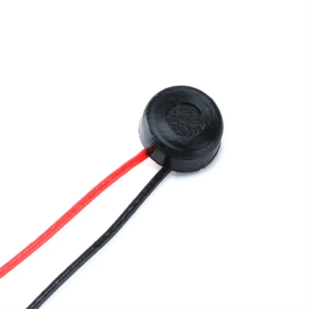 High Sensitivity Welding Wire Microphone Head Line Microphone Electre Condenser Microphone 4015 Lead Microphone