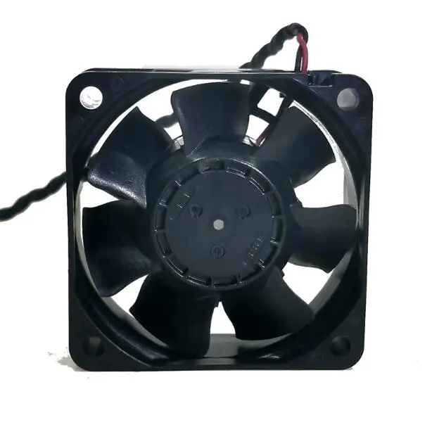 NMB 06025SA-24R-BA DC 24V 0.15A 60x60x25mm 2-Wire Server Cooling Fan