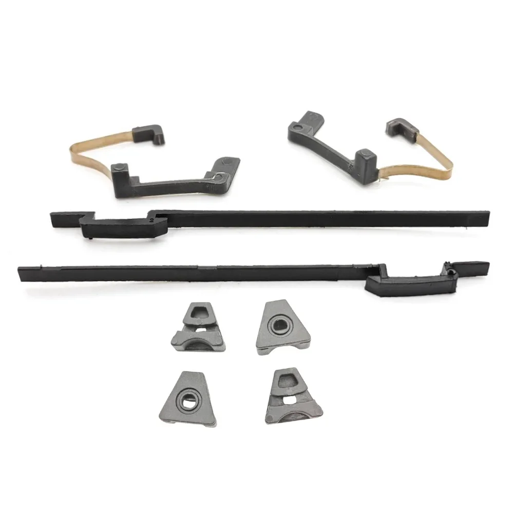 Car Sunroof Replacement Sunroof Repair Kit Glass Slider Bracket Fits 2009-2019 Models Eliminates Leaks And Noise
