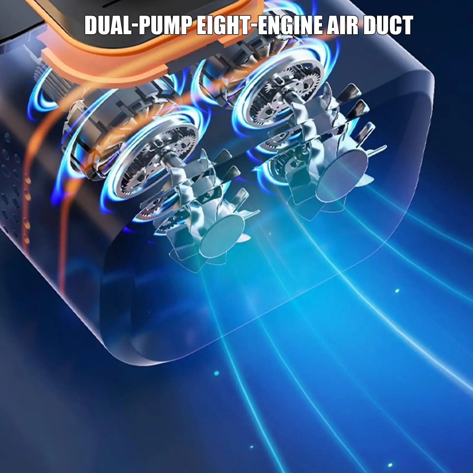 

Портативный воздушный компрессор, электромобильный насос, инструмент, портативный воздушный насос для трактора, велосипеда, грузовика, мяча, надувные лодки, мотоцикла, велосипеда