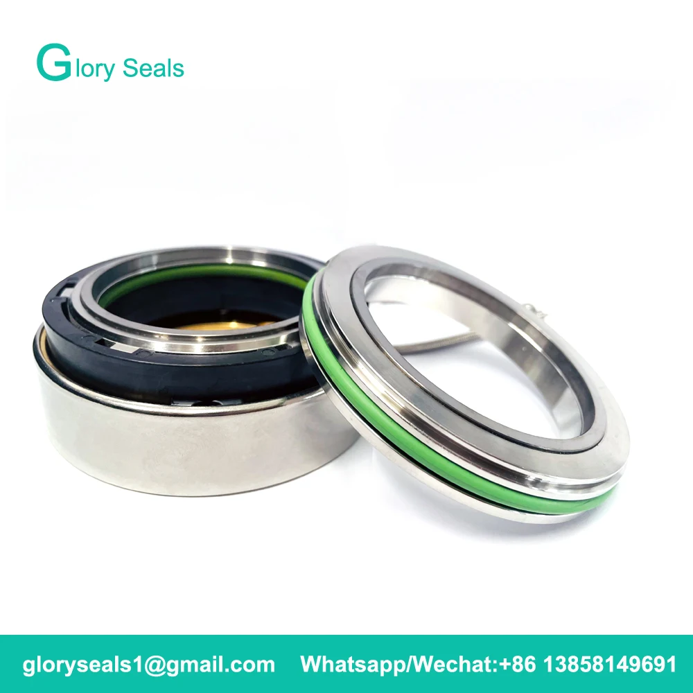 FS-PU-60 FS-PL-60 Upper and Lower Seal Shaft Size 60mm Flygt Mechanical Seals For Flygt Pump 2250/2290