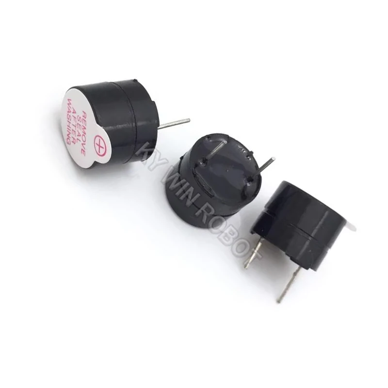[ electronic diy kit ] 3V active buzzer Electromagnetic (SOT plastic tube length acoustic )(5 pieces)