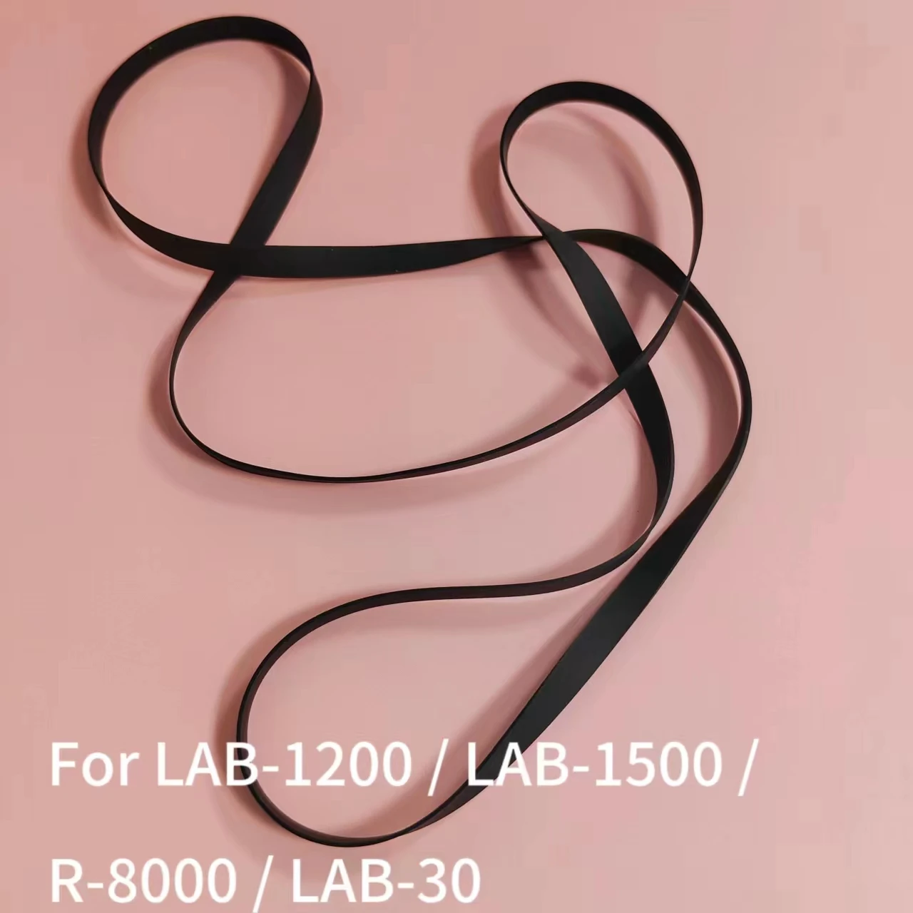 

1PCS Turntable Drive Belt For REALISTIC LAB-1200 / LAB-1500 / R-8000 / LAB-30