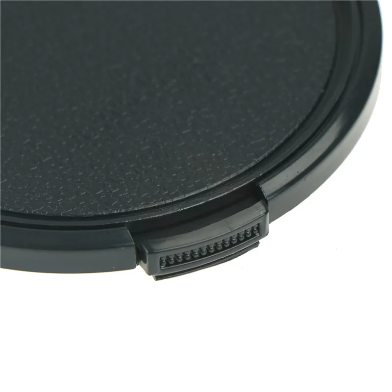 77mm Plastic Snap On Front Lens Cap Cover For SLR DSLR Camera DV Leica