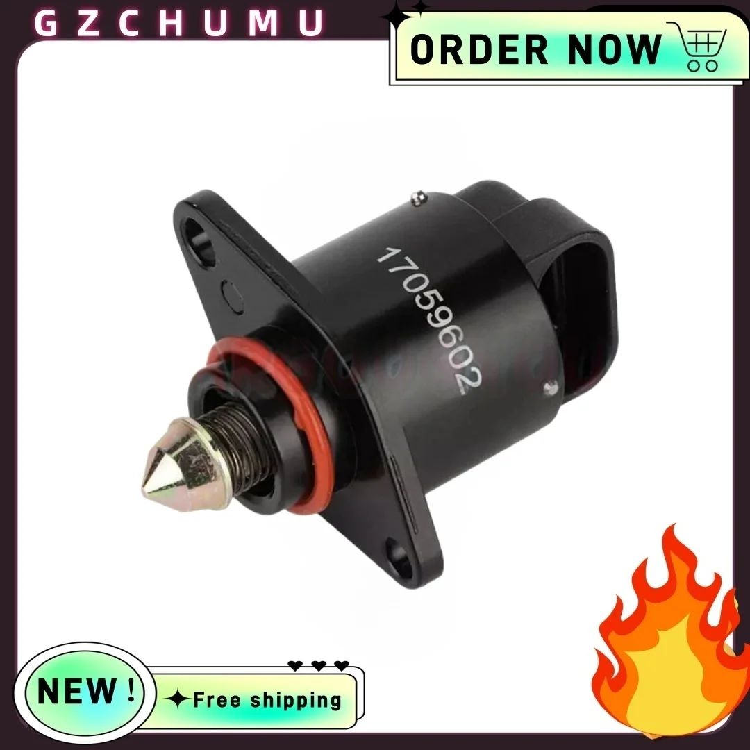

НОВЫЙ клапан холостого хода IACV 17059602 для Chevrolet Aveo Daewoo Nubira 93744675