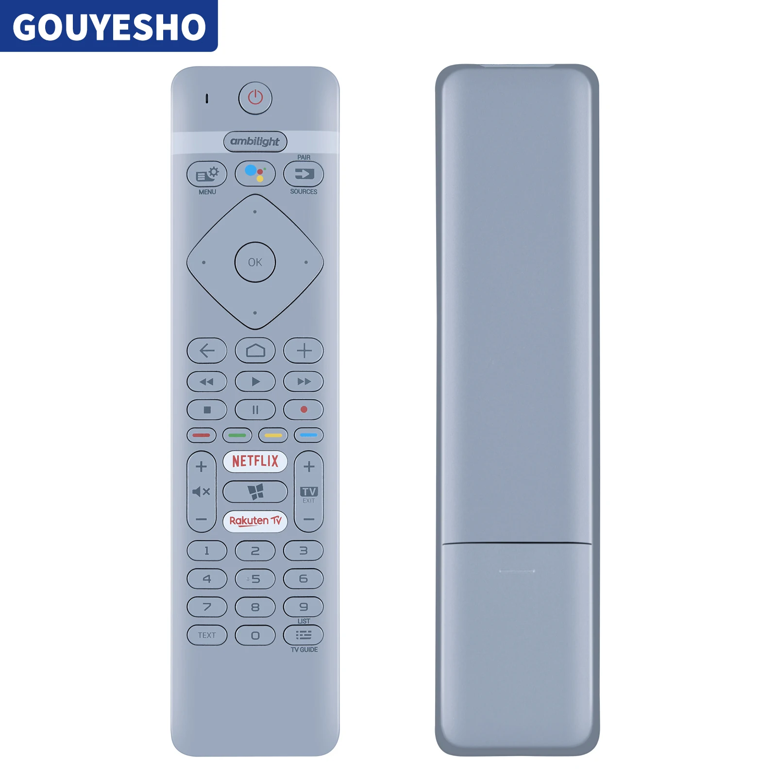 Zapewnienie jakości nowej PH-V1(RC4154403-01R) zastąpiło z pilotem dla Philips Smart TV RC4154403/01R