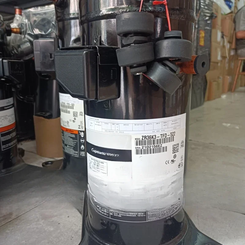 Gulun air conditioning compressor zr28 36 42 47 61572kkctfd-522