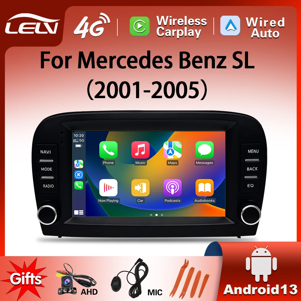 Lelv 7Inch Car Radi… - image