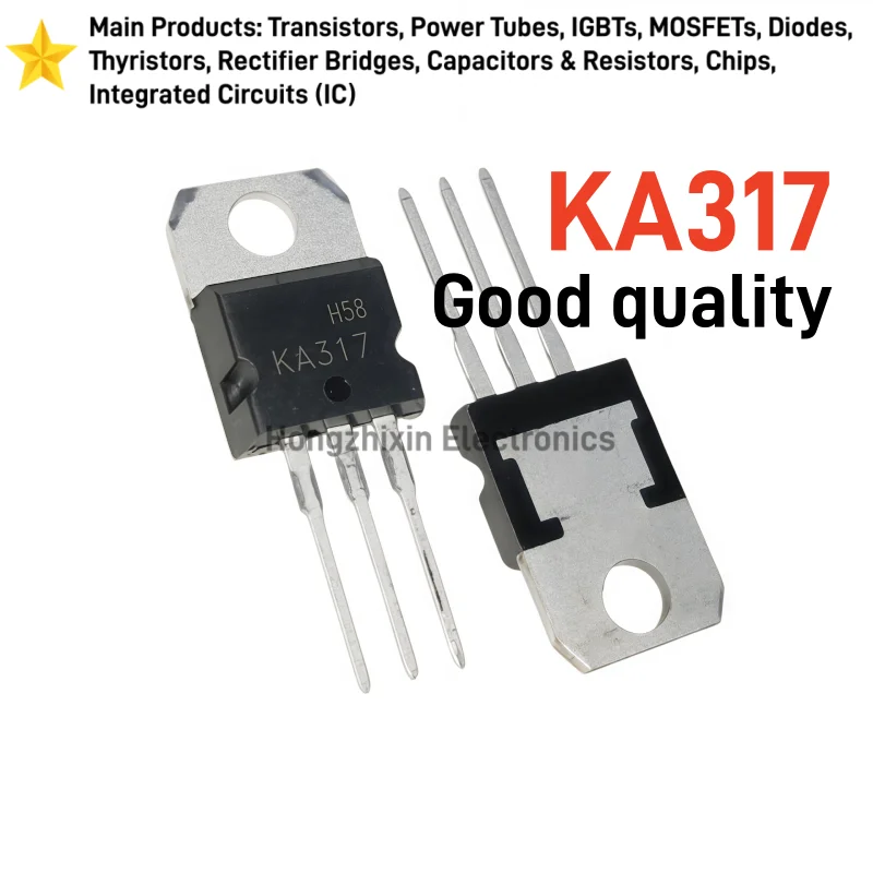 10PCS High quality 2SB527 2SD357 TO-220 PNP NPN Transistor Pair 100V 5A Silk Screen B527 D357 Audio Power Transistor