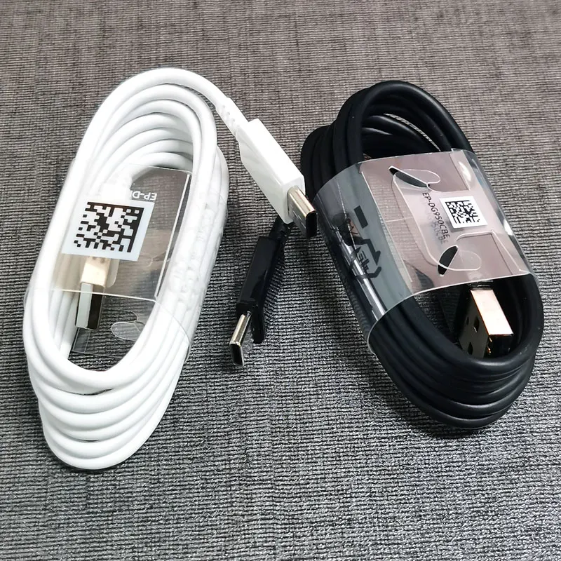 For Samsung USB Type C Cable Fast Charge Data Line For Galaxy S8 S9 S10 Plus Note 8 9 10 A14 A34 A54 A13 A33 A53 A73 A51 A71 A32