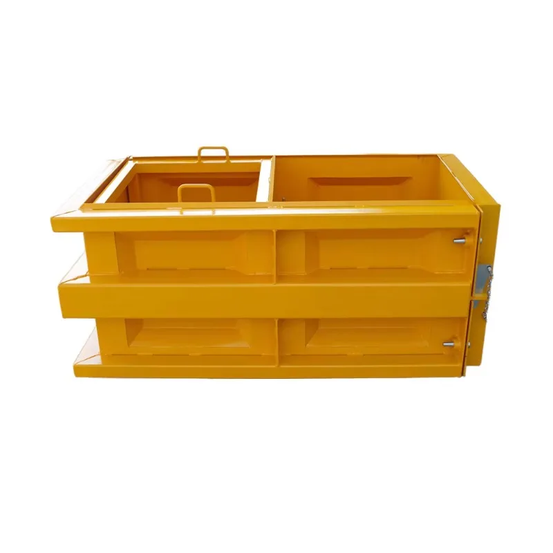 

Heavy Duty CMB12 Concrete Mould for Building Durable Cement Block Formwork