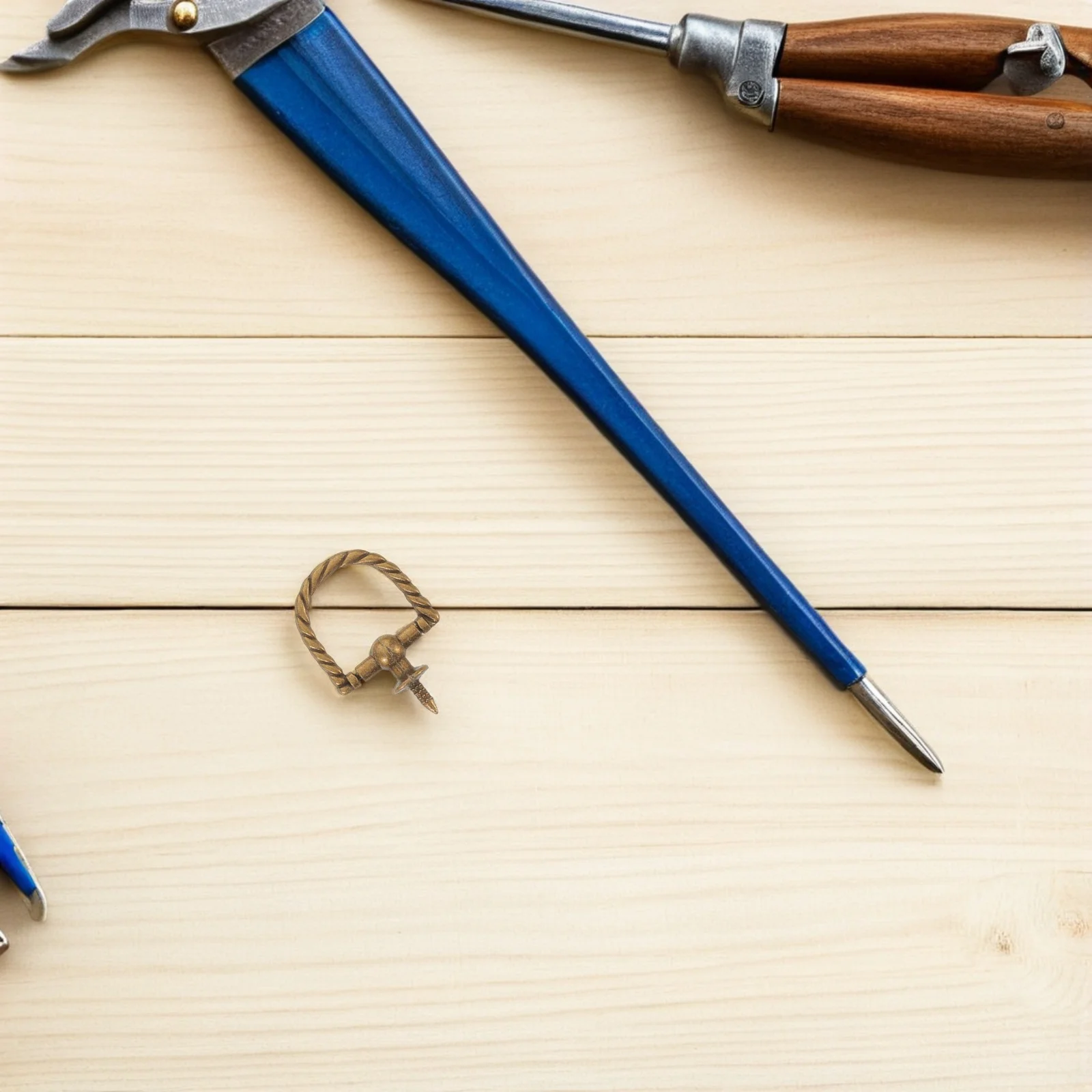 

20Pcs Vintage Drawer Knobs Solid Zinc Alloy Retro Style Pulls for Cabinet Cupboard Dresser Single Hole Easy Install Home